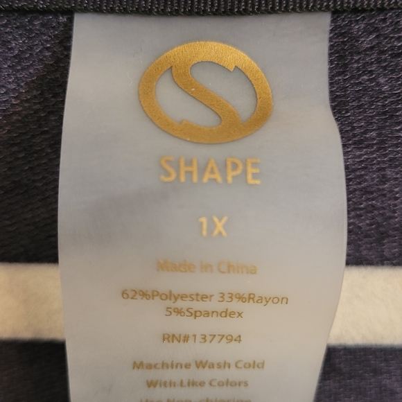 Pull over sweatshirt from Shape - Picture 5 of 5